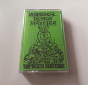 DIABOLICAL DEMON DIRECTOR - The Death Sentence (Demo 2008)