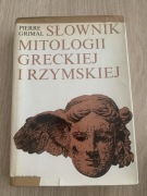 Słownik mitologii greckiej i rzymskiej