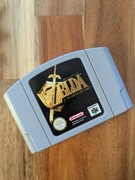 Zelda Ocarina of Time N64 Nintendo 64