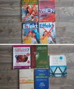Książki Vision 3, Matematyka, Teraz matura, Testy Maturalne 