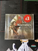 Les Misérables feat Dave Willets (CD, 2013)