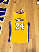 Kobe Bryant Lakers Jersey Mitchell Ness Nowa Metka NBA Retro M kosz tshirt 