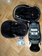 2x Fotelik BeSafe iZi Go Modular + baza