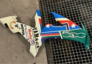 Yamaha r1 rn12 bok pług boczek