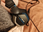 Słuchawki nauszne przewodowe