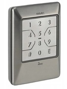 FAAC Bezprzewodowa klawiatura XKP W 868MHz INOX