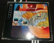 Depeche Mode Never Let Me Down Again CD BONG14X (DM Singles 20) 2005 Europe