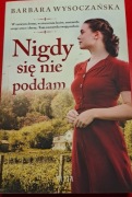 Nigdy się nie poddam