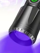 Przenośna Latarka UV ładowana na USB