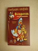 Księga Bajek – Kaczorek / Wielki Brzdąc / Kolega Skaut  VHS 