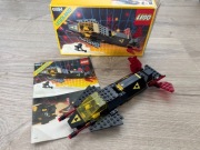 LEGO 6894 Invader Blacktron z pudełkiem!