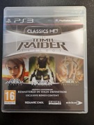 Tomb Raider Trilogy PS3