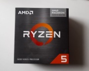 Procesor AMD Ryzen 5 5600G.