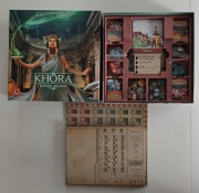 Gra planszowa Khora: Rozkwit Imperium