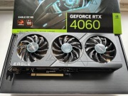 Karta graficzna Gigabyte GeForce RTX 4060 Eagle OC 8GB