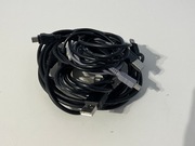 Zestaw kabli USB-A - MiniUSB 6szt / bdb