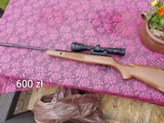 Karabinek pneumatyczny Crosman Sumit z lunetą 