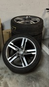Kola 245/40/R18 OEM Audi s-line