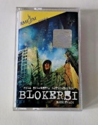 Blokersi Soundtrack 2001 kaseta Pomaton EMI