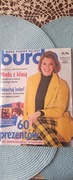 Burda 10/1996 z wykrojami