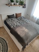 Łóżko 180x200 + Materac MATERASSO