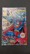 Komiks Superman. Tm-semic 5/1991