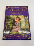 Doreen Virtue - Magical Messages from the Fairies - talia 44 kart wyroczni