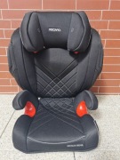 Recaro Monza Nova 2 Seatfix (15–36kg) ADAC 4*