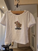 Koszulka dziewczęca z Kapibarą House rozmiar S