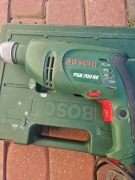 Bosch PSB700RE -wiertarka udarowa używana