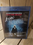 Atomic Blonde - Blu-Ray stan idealny w folii