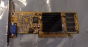PROLINK NVIDIA GEFORCE2 MX200 64MB MVGA-NVG11AM MX200 D-SUB AGP