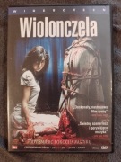 azjatycki horror WIOLONCZELA na DVD - stan BDB