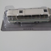KULTOWE AUTOBUSY PRL DEAGOSTINI 1/72    NEOPLAN NH 9L