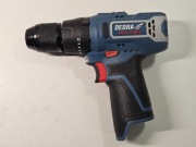 Wiertarko-wkrętarka z udarem akumulatorowa 12V DEDRA MAUS DED7331 32Nm