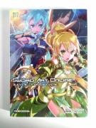 SWORD ART ONLINE light novel #17 - Reki Kawahara