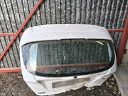 Szyba tylna klapa fiesta mk7