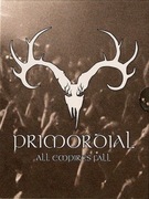 PRIMORDIAL - All Empires Fall - Digipack - 2xDVD 2010