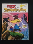 Komiks KAJTEK I KOKO Pojedynek z Abrą  komiksy prl Vintage retro