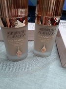 Nowy Charlotte tilbury airblrush flawless foundation 5 neutral ,