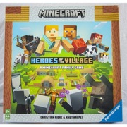 Gra planszowa Minecraft: Heroes of the Village