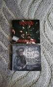 DOPE D.O.D - The Ugly EP CD / DOPE D.O.D - Master Xploder CD