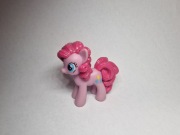 My little pony G4 figurka Pinkie Pie Hasbro MLP kucyk