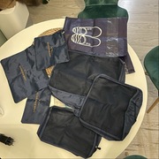 Zestaw podróżny 8 elementów NOWY