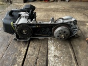 Silnik Piaggio Nrg Piaggio fly części 