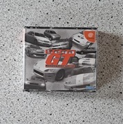 Gra Sega GT Homologation Special, Sega Dreamcast, import Japonia