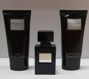 Lady Gaga Eau de Gaga 30ml EDP + 75ml BL + 75ml SG vintage old form.2014 