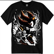 Sonic the hedgehog Ultimate lifeform t-shirt damski XXL 