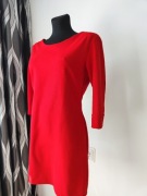 Piękna sukienka czerwona na wesele , przyjęcie , randkę 