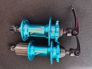 Piasta - Komplet Nowych Piast - KLS - Fire Work ..